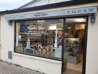 Vapotez Libre, Boutique de Cigarettes Électroniques à Moret-Loing-et-Orvanne