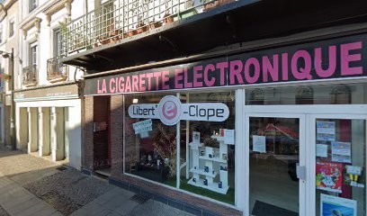 Libert E-Clope la Vape à La Flèche, Boutique de Cigarettes Électroniques à La Flèche