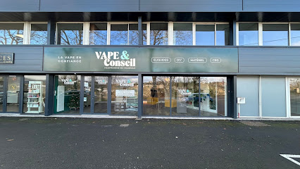 Vape Et Conseil - Villefranche De Rouergue Boutique De Cigarettes Électroniques à Villefranche-de-Rouergue