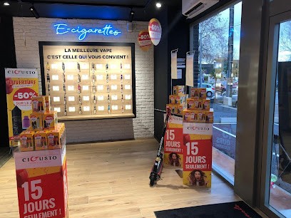 CIGUSTO MONTARGIS - AMILLY, Boutique de Cigarettes Électroniques à Amilly