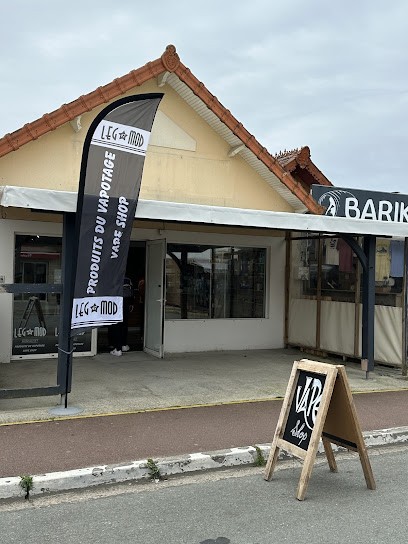 LEGMOD47 Montalivet, Boutique de Cigarettes Électroniques à Vendays-Montalivet