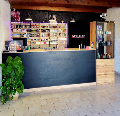 Vapo Shop 2B, Boutique De Cigarettes Électroniques à San-Nicolao
