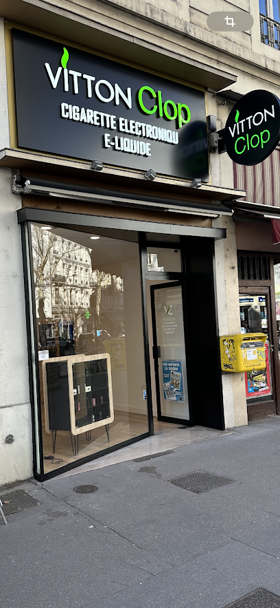 Vitton Clop Boutique De Cigarettes Électroniques à Lyon 07