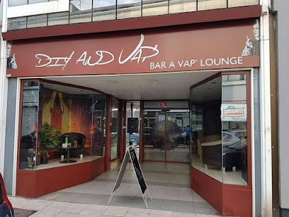 Diy And Vap, Boutique de Cigarettes Électroniques à Forbach