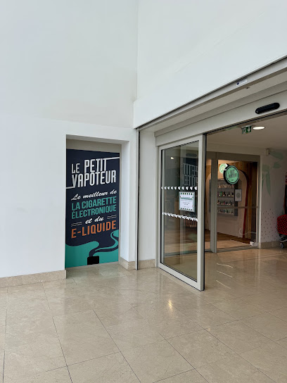 Le Petit Vapoteur, Boutique De Cigarettes Électroniques à Saint-Genis-Laval