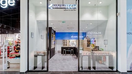 VAPOTECH, Boutique de Cigarettes Électroniques à Saint-Paul-lès-Dax
