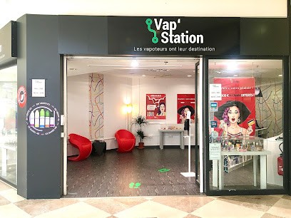 Vap'Station Osny, Boutique de Cigarettes Électroniques à Osny