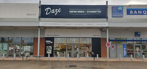 Daze Vapor House Bourg-en-Bresse, Boutique de Cigarettes Électroniques à Viriat