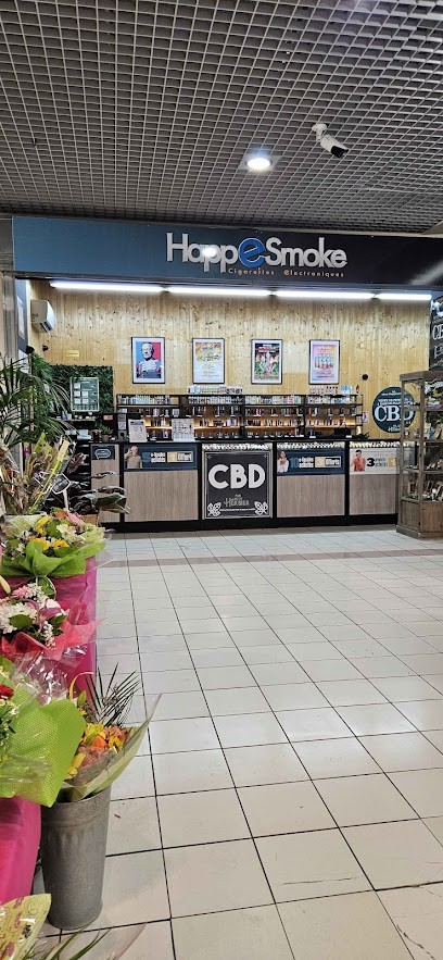 HappeSmoke Electronic Cigarette, Boutique de Cigarettes Électroniques à Manosque