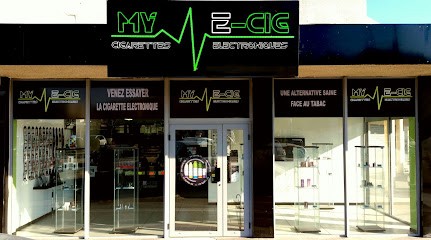 MY E-CIG, Boutique de Cigarettes Électroniques à La Ciotat