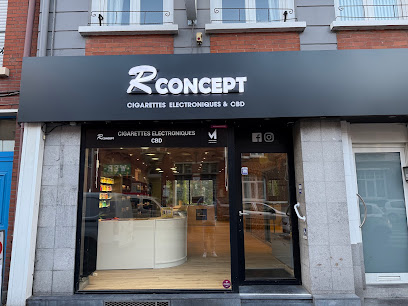 R Concept Cigarettes Electronique Et Cbd Boutique De Cigarettes Électroniques à Bailleul