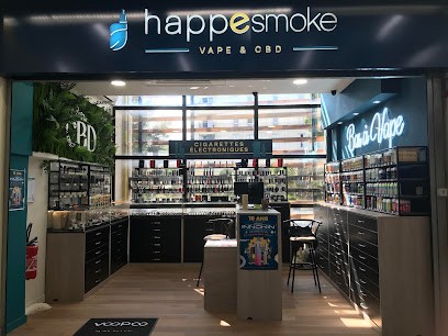 HappeSmoke Cigarette électronique et CBD La Ciotat, Boutique de Cigarettes Électroniques à La Ciotat
