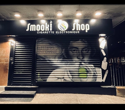 Smooki Shop, Spécialiste De La Cigarette Électronique Depuis 2014, Vente De Cbd, Boutique De Cigarettes Électroniques à Vitry-sur-Seine