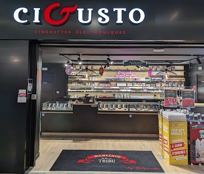 Cigusto Belfort Andelnans, Boutique de Cigarettes Électroniques à Andelnans