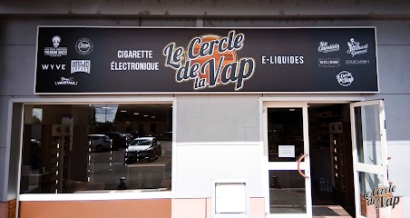 Le Cercle de la Vap - Colmar, Boutique de Cigarettes Électroniques à Colmar