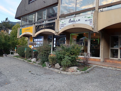Gorilla Vape, Boutique De Cigarette Électronique Et De Cbd À Briançon Boutique De Cigarettes Électroniques à Briançon