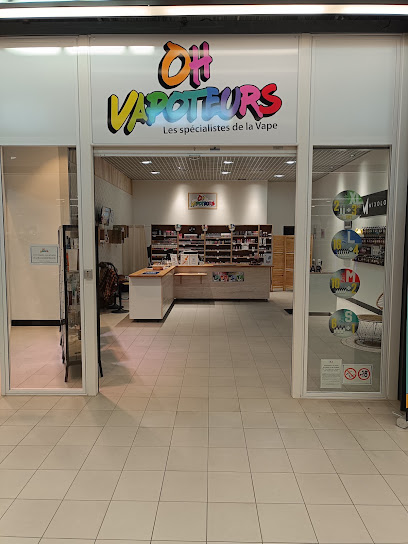 Oh Vapoteurs Ribérac, Boutique De Cigarettes Électroniques à Ribérac