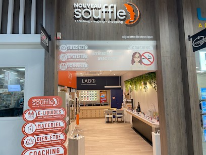 New Breath Freyming, Boutique de Cigarettes Électroniques à Betting