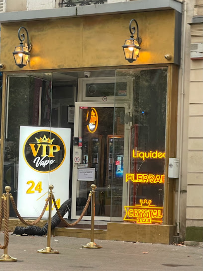 Vip Vape Boutique De Cigarettes Électroniques à Paris 16