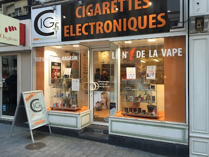 CIG-ECO ARRAS, Boutique de Cigarettes Électroniques à Arras