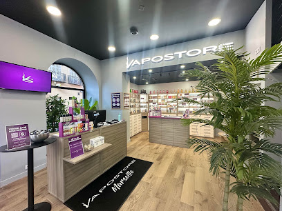 Vapostore Marseille Vieux-Port Cigarettes Electroniques Et E-Liquides, Boutique De Cigarettes Électroniques à Marseille 01