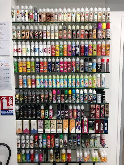 Generation VAP, Boutique de Cigarettes Électroniques à Gisors