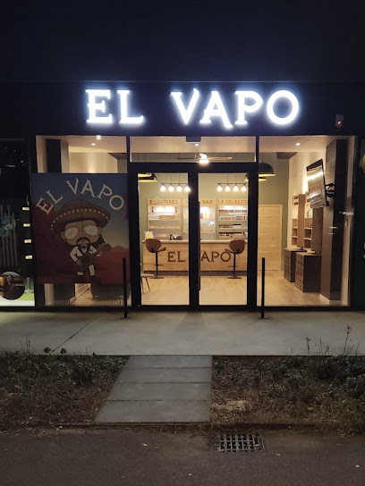 El Vapo - E-Cigarettes & Cbd, Boutique De Cigarettes Électroniques à Veigné