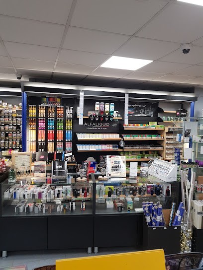 BANNA-VAPE Cigarettes électroniques VAPE CBD, Boutique de Cigarettes Électroniques à Bannalec