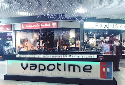 Vapotime Pamiers, Boutique de Cigarettes Électroniques à Pamiers