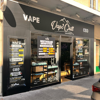 Vapo'chill I Tours Centre I Cigarette Électronique & Cbd I, Boutique De Cigarettes Électroniques à Tours