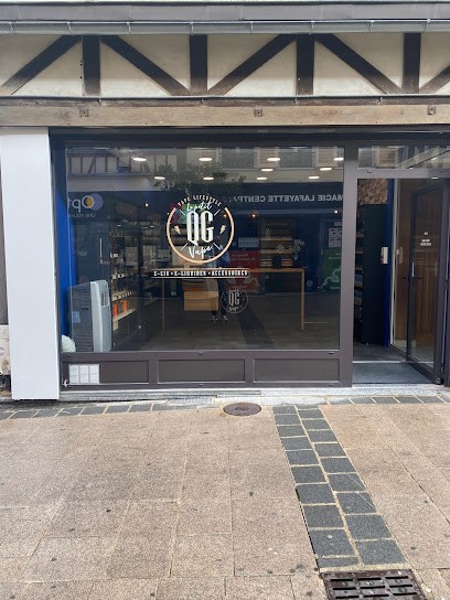 Le Petit QG Vape Chalons Centre, Boutique de Cigarettes Électroniques à Châlons-en-Champagne