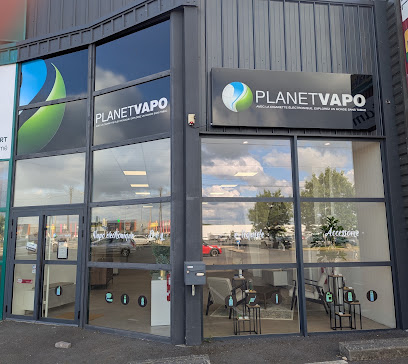 Planet Vapo Châteaubriant - Cigarettes Électroniques / Vape Boutique De Cigarettes Électroniques à Châteaubriant