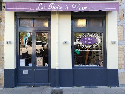 La Boîte à Vape - Lyon Croix-Rousse, Boutique de Cigarettes Électroniques à Lyon 04