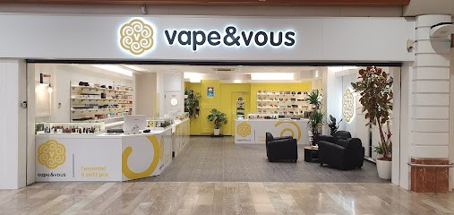 Vape & Vous, Boutique de Cigarettes Électroniques à Saint-Martin-Boulogne