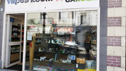 Vapes Room X Cbd Garden - Deauville, Boutique De Cigarettes Électroniques à Deauville