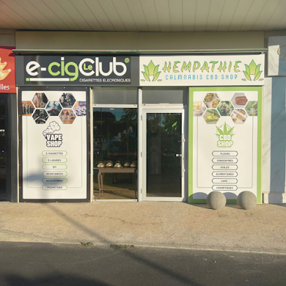 E-Cig Le Club | Juvignac Boutique De Cigarettes Électroniques à Juvignac