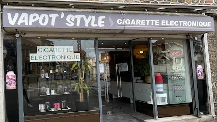 VAPOT'STYLE (Cigarettes électroniques, E-Liquides, PUFF, CBD), Boutique de Cigarettes Électroniques à Savigny-sur-Orge