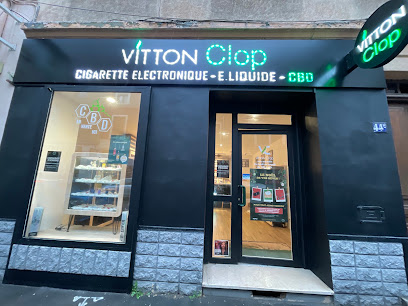 Vitton Clop | Magasin Cigarettes Électroniques & E-Liquides &Puff | Montchat Boutique De Cigarettes Électroniques à Lyon 03