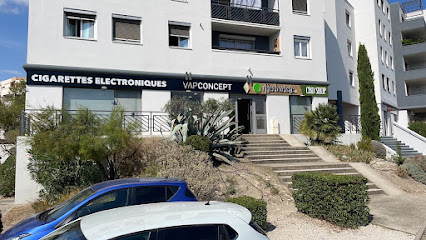 Vap Concept Les Angles, Boutique De Cigarettes Électroniques aux Angles