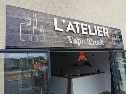 Vape Truck L' Atelier, Boutique de Cigarettes Électroniques à Orgon