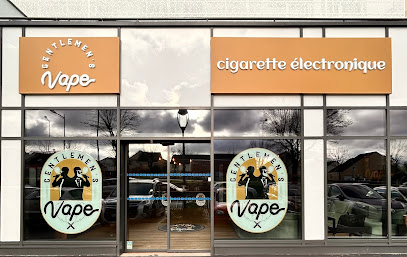 Gentlemen's Vape Reims Tinqueux Boutique De Cigarettes Électroniques à Tinqueux