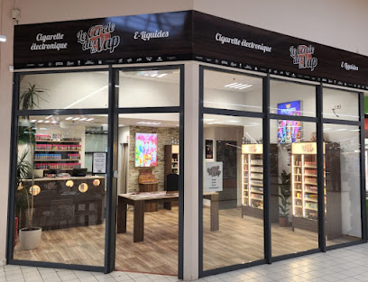 Le Cercle De La Vap Boutique De Cigarettes Électroniques à Connerré