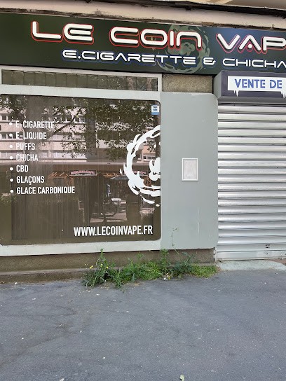 Le coin vape, Boutique de Cigarettes Électroniques à Saint-Ouen