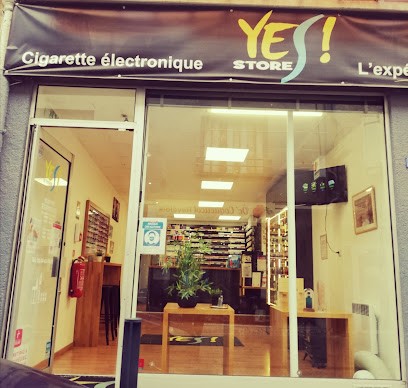 Yes Store, Boutique de Cigarettes Électroniques à Revel