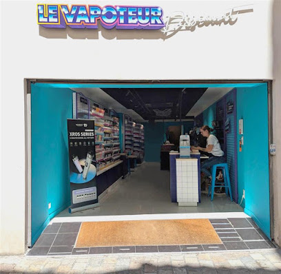 Le Vapoteur Discount Boutique De Cigarettes Électroniques à Cannes