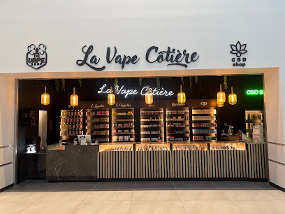 La Vape Côtière - Vape Shop Et Cbd (Galerie Du Leclerc) Boutique De Cigarettes Électroniques à Hennebont