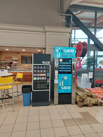E Likid, Boutique De Cigarettes Électroniques à Bréval