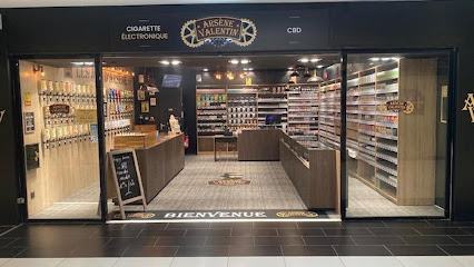 Arsène Valentin Poitiers Boutique De Cigarettes Électroniques à Poitiers