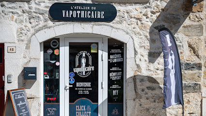 L'atelier Du Vapothicaire | Le Petit Vapoteur Partner Région D'annecy, Boutique De Cigarettes Électroniques à Cruseilles