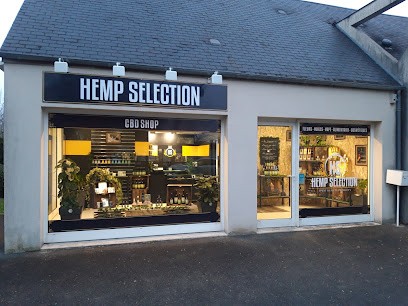 Hemp Selection CBD x Cigarette électronique - Tours Sud - CBD & Vape-Shop, Boutique de Cigarettes Électroniques à Saint-Avertin